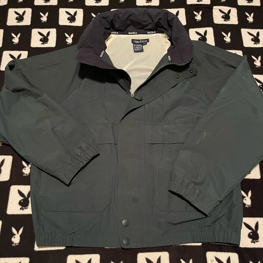Nautica Vintage Rain Jacket